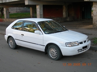 1998 Toyota Corolla II