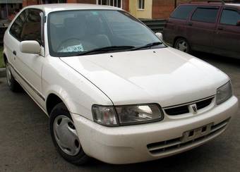 1998 Toyota Corolla II