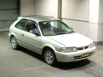 1998 Toyota Corolla II