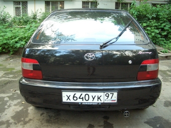 1998 Corolla II