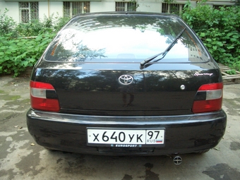 1998 Corolla II