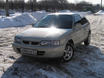 1998 Toyota Corolla II