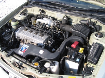 Toyota Corolla II