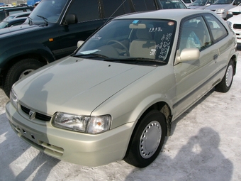 1998 Toyota Corolla II