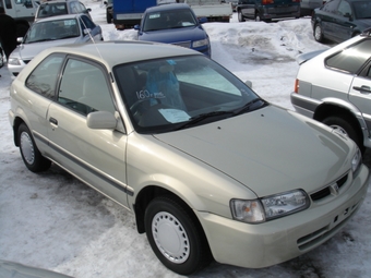 1998 Toyota Corolla II