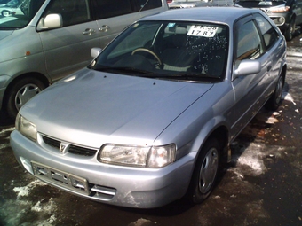 1998 Toyota Corolla II