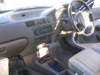 1998 Toyota Corolla II