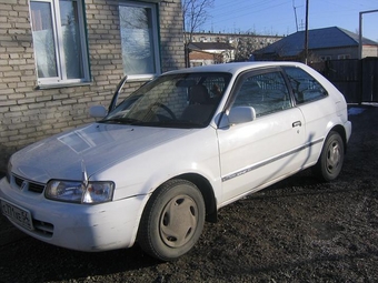 Toyota Corolla II