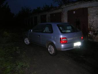 1998 Toyota Corolla II