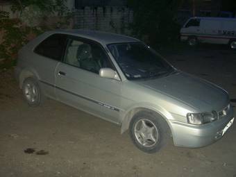 1998 Toyota Corolla II