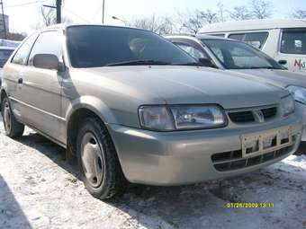 1998 Toyota Corolla II