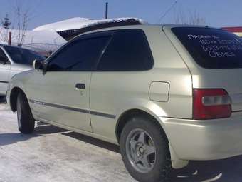 1998 Toyota Corolla II