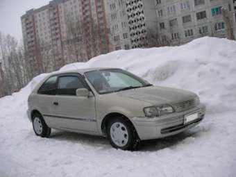 1998 Toyota Corolla II