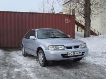 1998 Toyota Corolla II