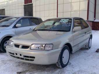 1998 Toyota Corolla II