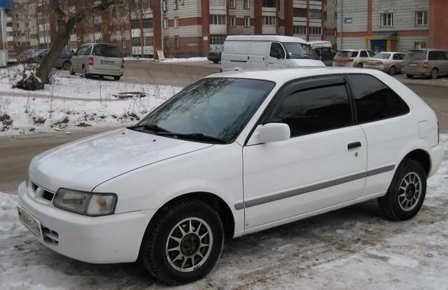 1998 Toyota Corolla II