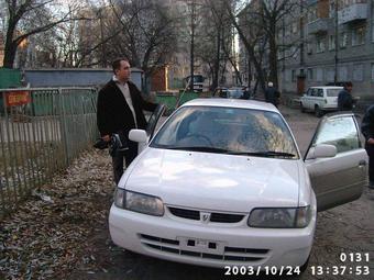 1998 Toyota Corolla II