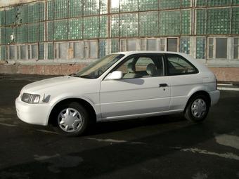 1998 Toyota Corolla II