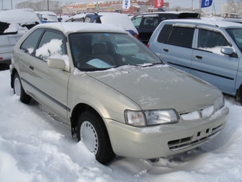 1998 Toyota Corolla II