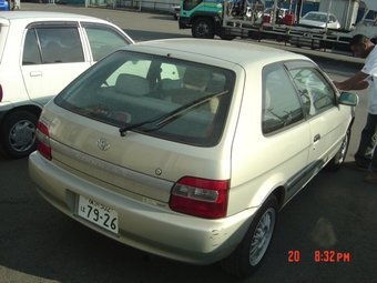 1999 Toyota Corolla II