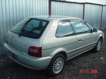 1999 Toyota Corolla II