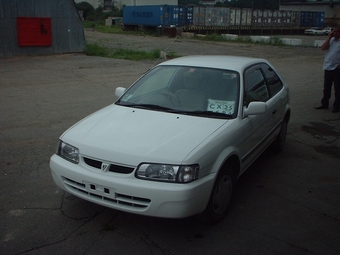 1999 Toyota Corolla II