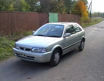 1999 Toyota Corolla II