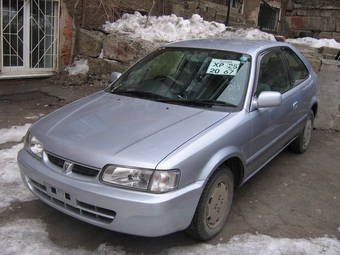 1999 Toyota Corolla II