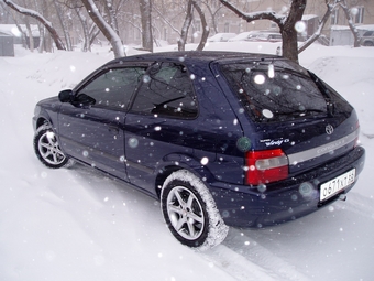 1999 Toyota Corolla II