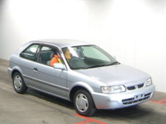 1999 Toyota Corolla II