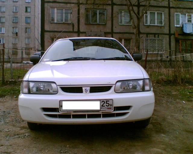 1999 Toyota Corolla II