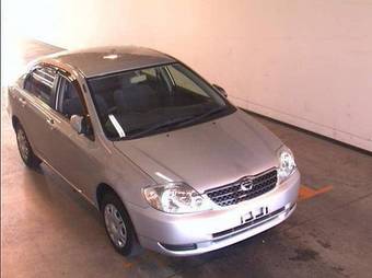 Corolla II