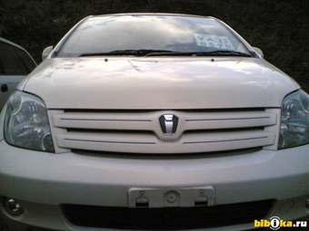 2002 Toyota Corolla II