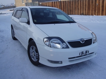 2002 Toyota Corolla II