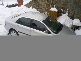 2003 Toyota Corolla II