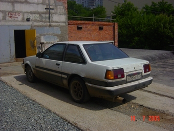 1983 Toyota Corolla Levin