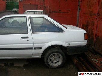 1984 Toyota Corolla Levin For Sale