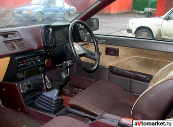 1984 Toyota Corolla Levin Images
