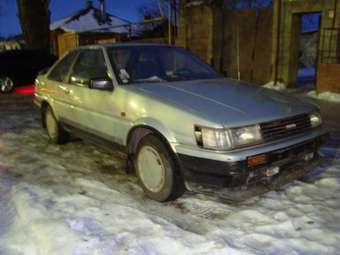 1986 Toyota Corolla Levin For Sale