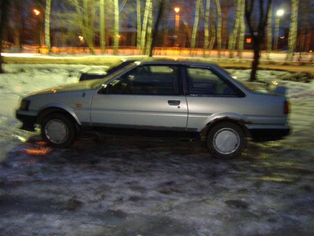 Toyota corolla levin тюнинг