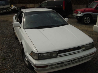 1987 Toyota Corolla Levin