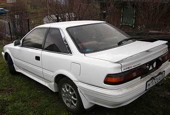 1988 Toyota Corolla Levin