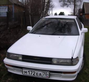 1988 Toyota Corolla Levin