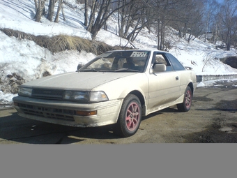 1988 Toyota Corolla Levin