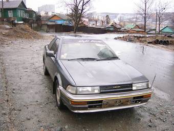 1988 Toyota Corolla Levin