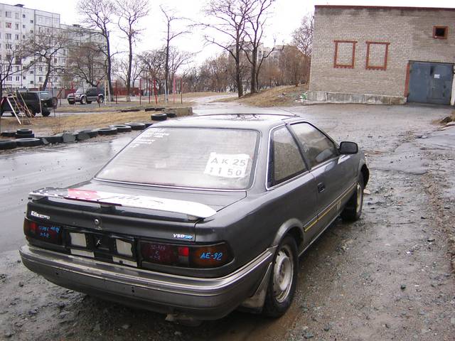 1988 Toyota Corolla Levin