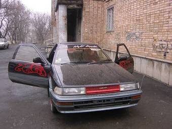 1988 Toyota Corolla Levin