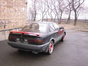 1988 Corolla Levin