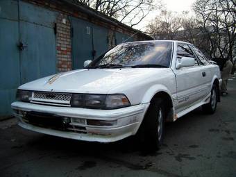 1988 Toyota Corolla Levin