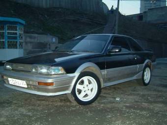 1988 Toyota Corolla Levin